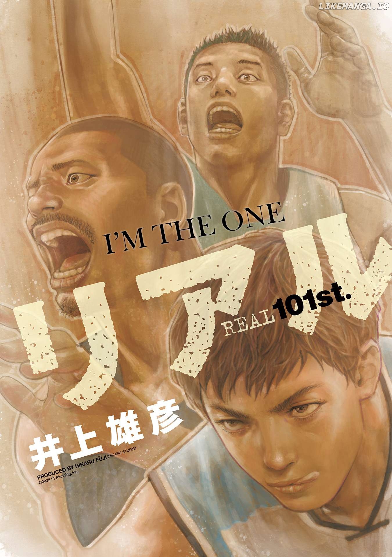 Real, Chapter 101 image 01